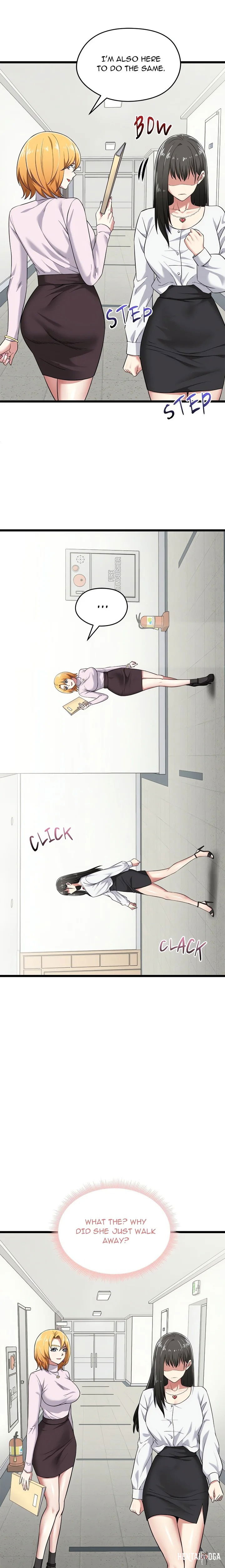 Start Game Start Game Chapter 5 - Page 16