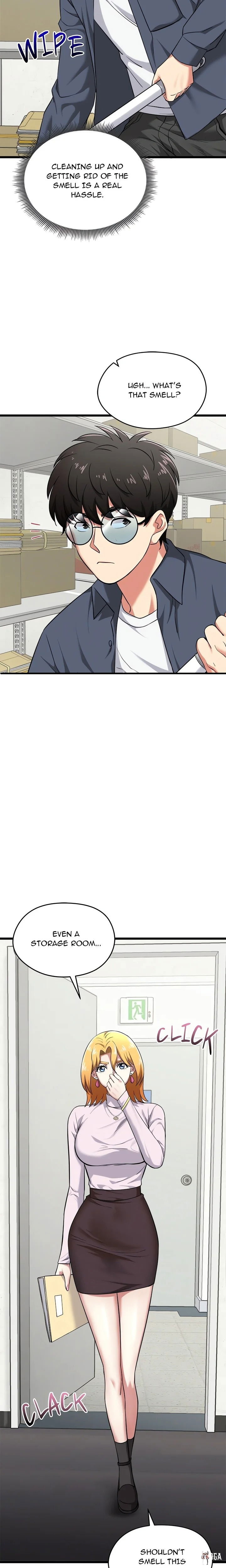 Start Game Start Game Chapter 5 - Page 20