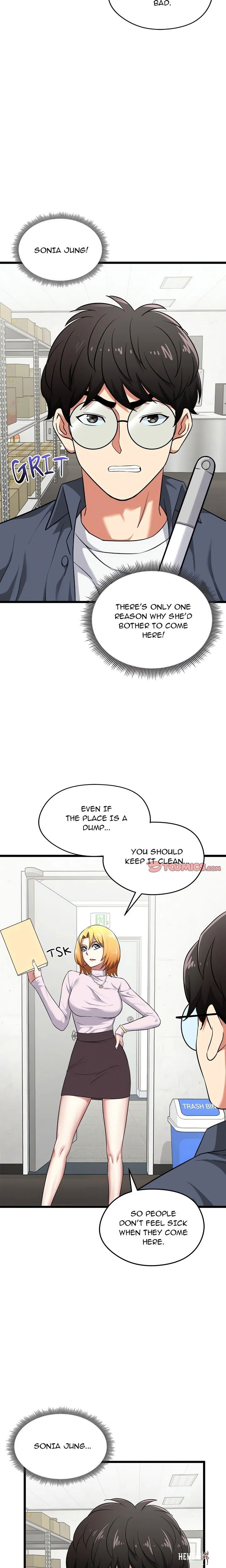 Start Game Start Game Chapter 5 - Page 21