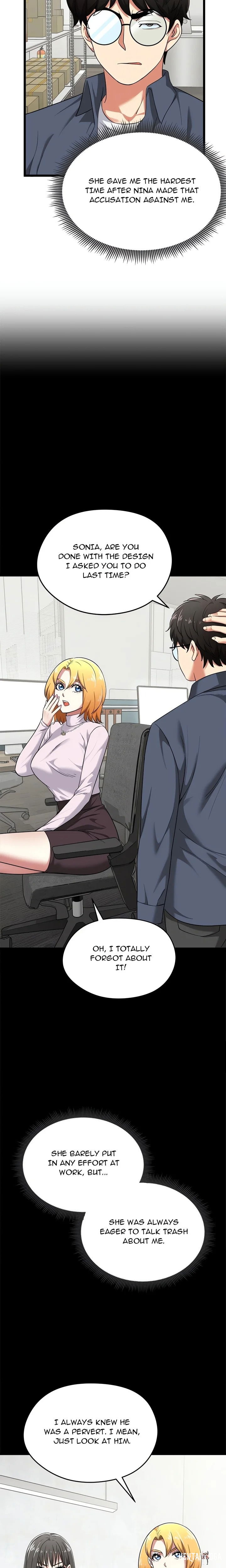 Start Game Start Game Chapter 5 - Page 22