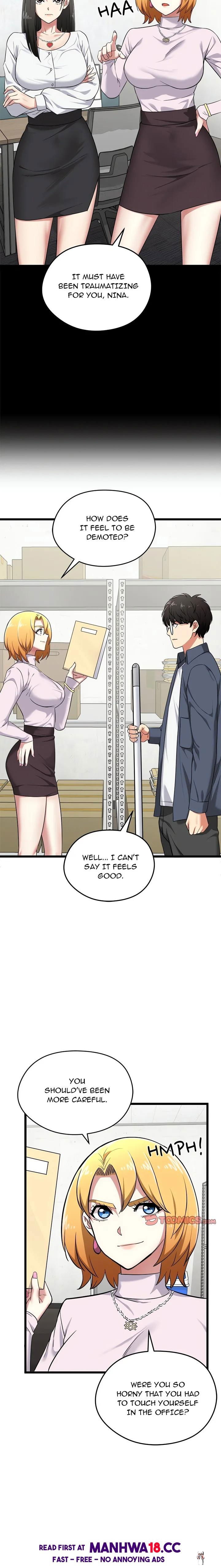 Start Game Start Game Chapter 5 - Page 23