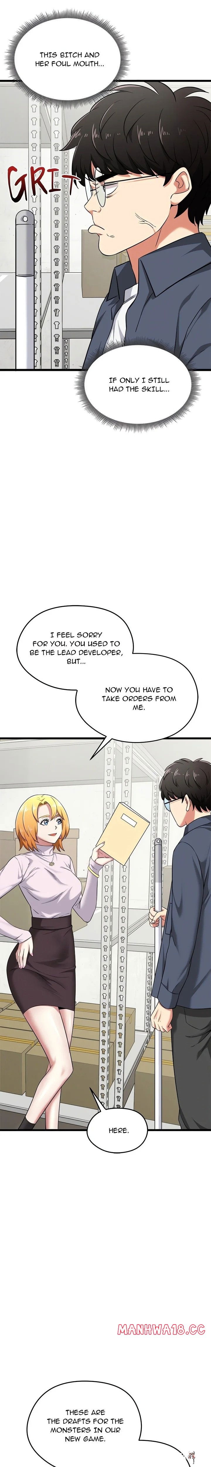 Start Game Start Game Chapter 5 - Page 24