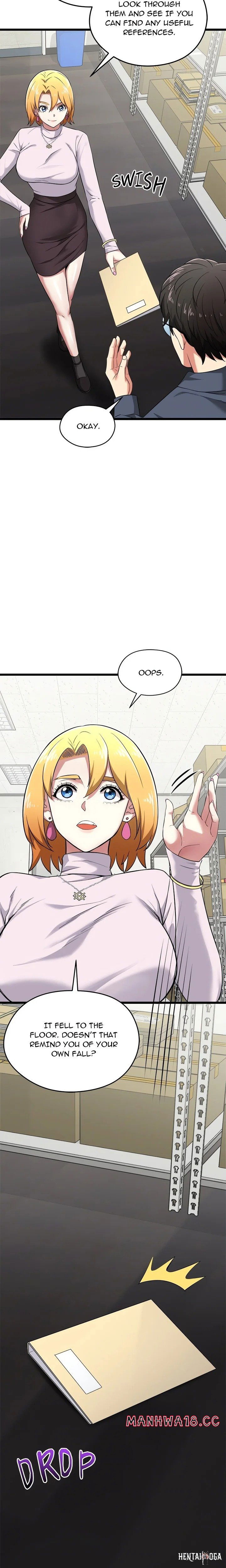 Start Game Start Game Chapter 5 - Page 25