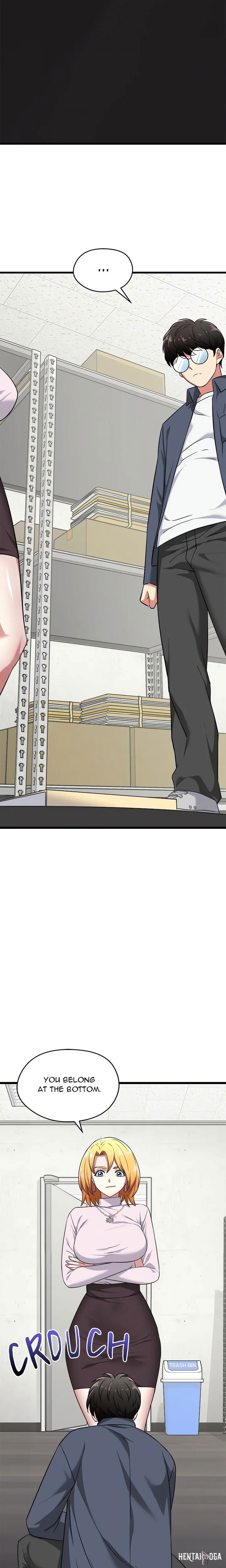 Start Game Start Game Chapter 5 - Page 26