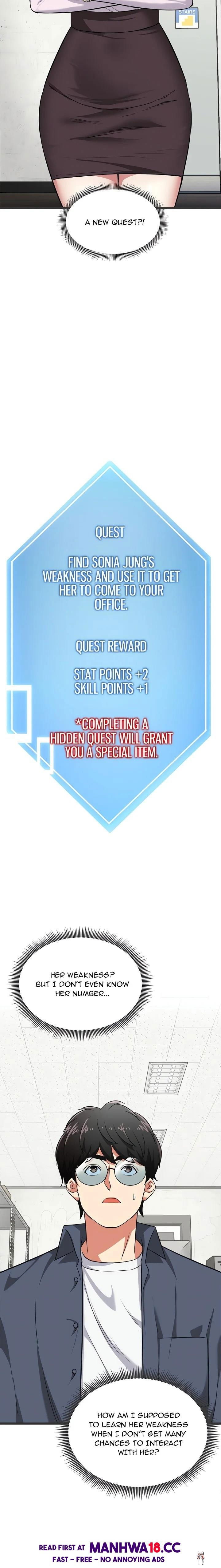 Start Game Start Game Chapter 5 - Page 28