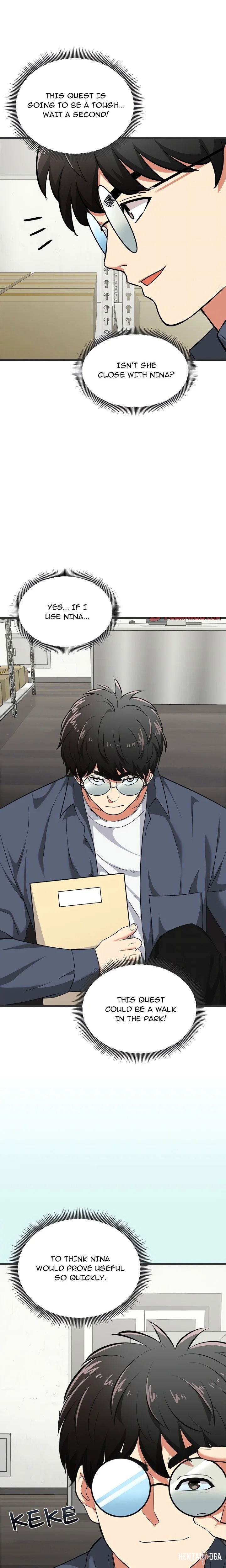 Start Game Start Game Chapter 5 - Page 29