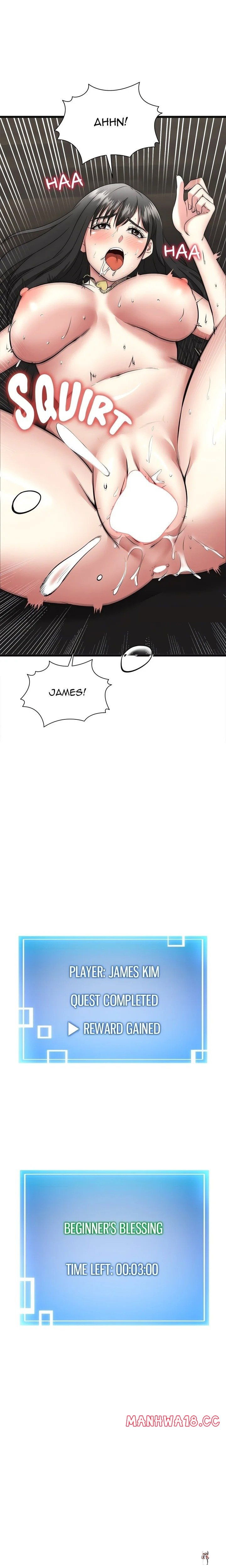 Start Game Start Game Chapter 4 - Page 1