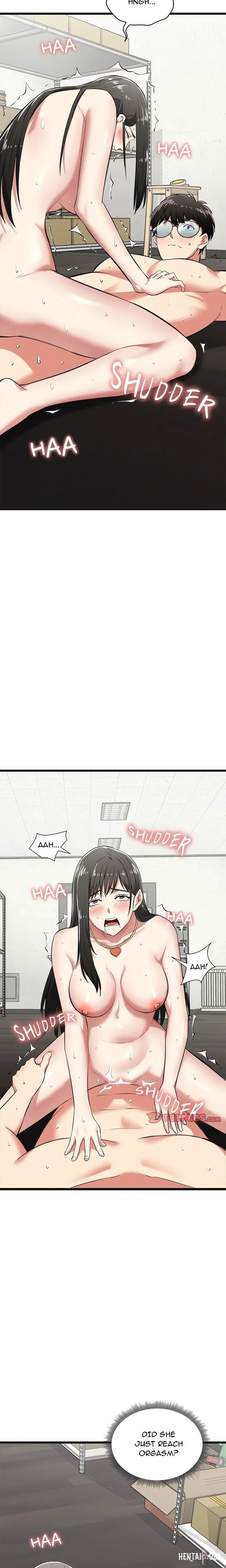 Start Game Start Game Chapter 4 - Page 13