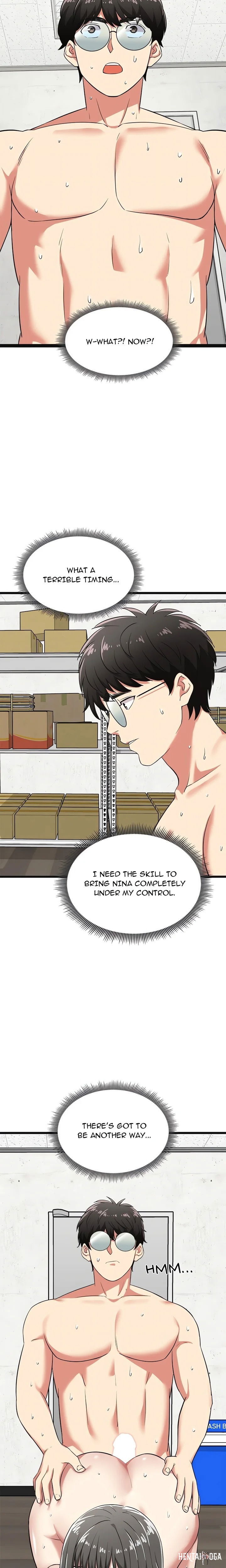 Start Game Start Game Chapter 4 - Page 16