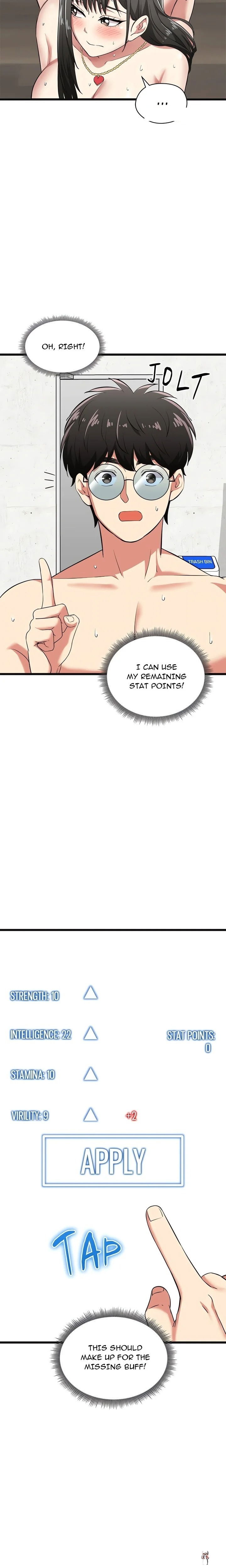 Start Game Start Game Chapter 4 - Page 17