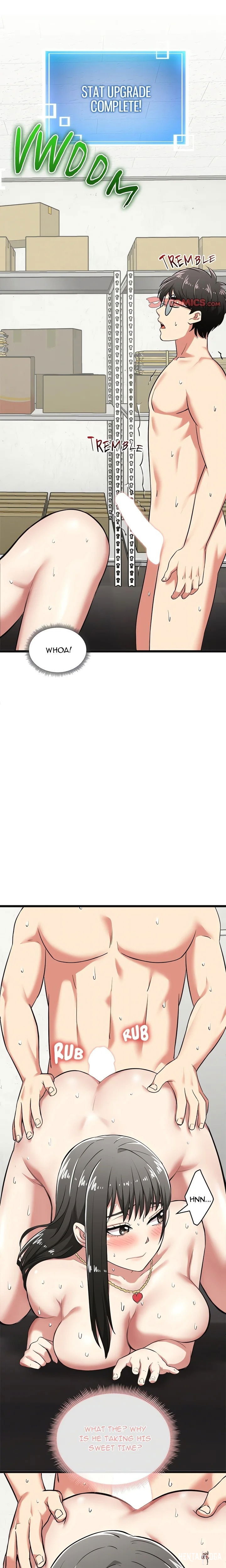 Start Game Start Game Chapter 4 - Page 18