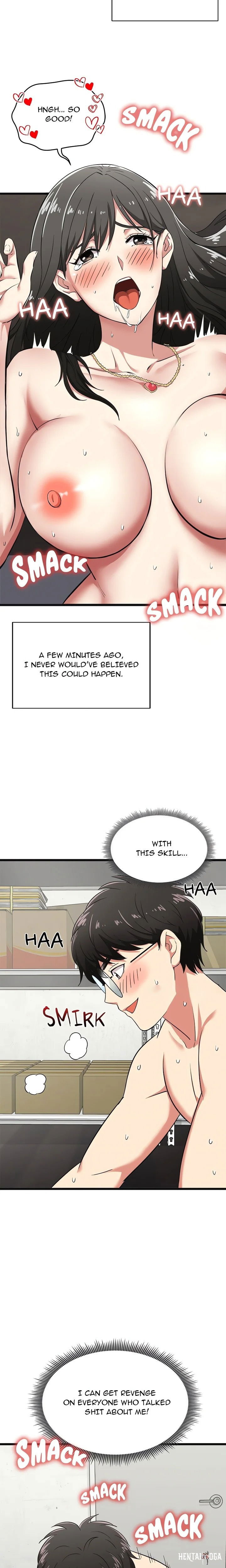 Start Game Start Game Chapter 4 - Page 3