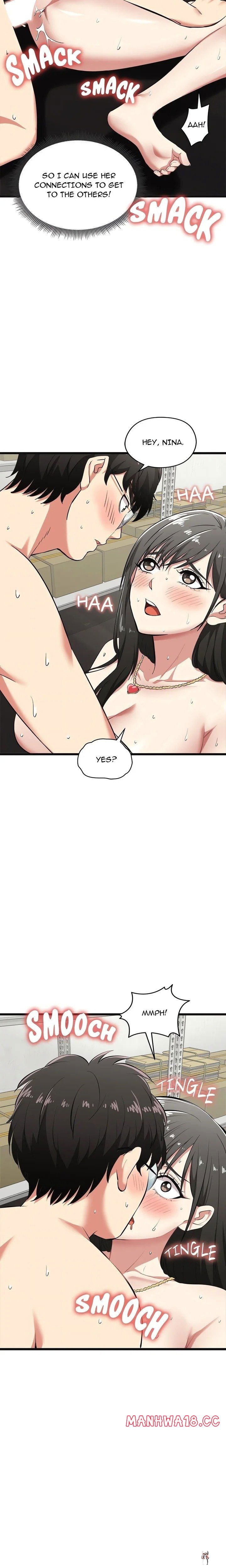 Start Game Start Game Chapter 4 - Page 5