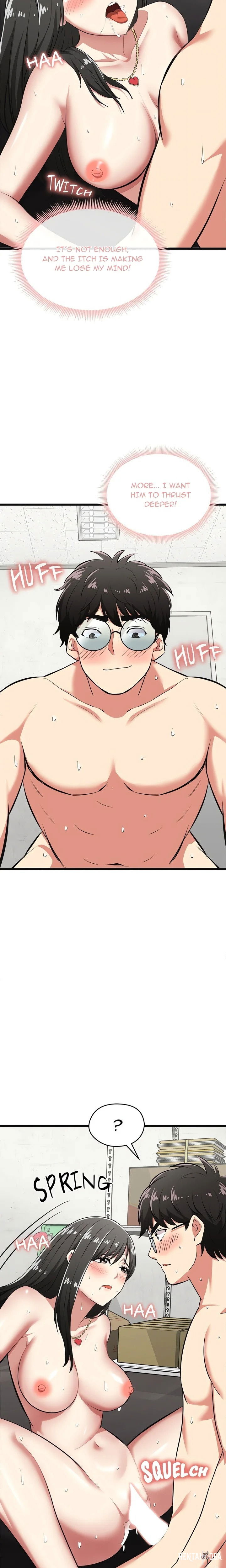 Start Game Start Game Chapter 4 - Page 7