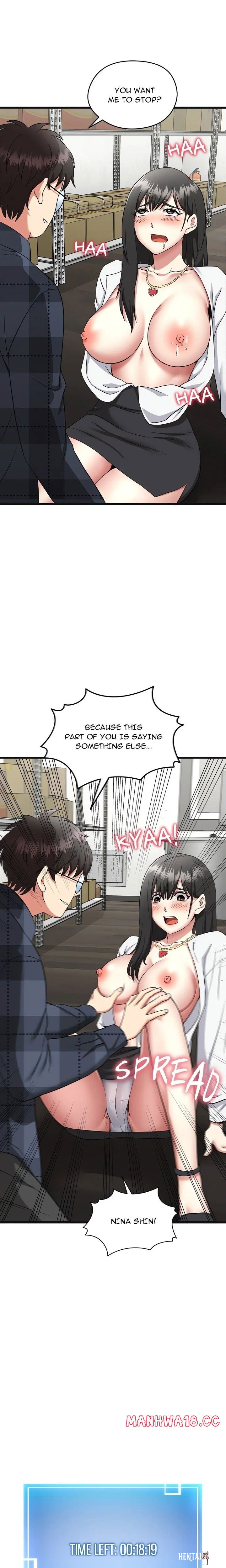 Start Game Start Game Chapter 3 - Page 1