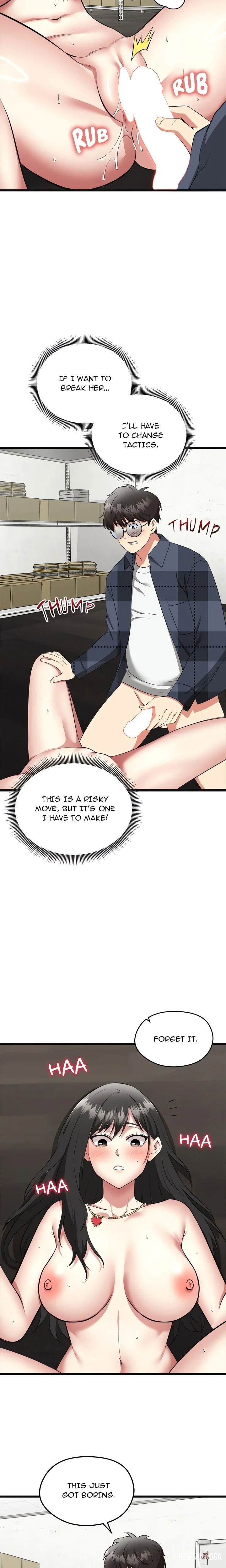 Start Game Start Game Chapter 3 - Page 12