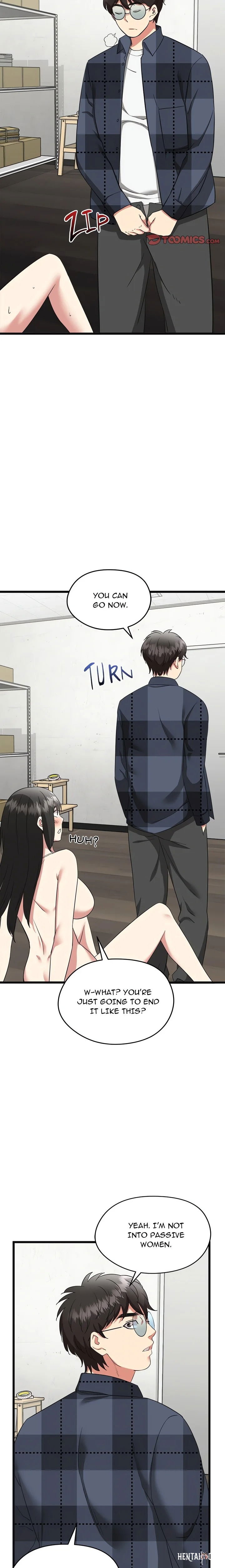 Start Game Start Game Chapter 3 - Page 13