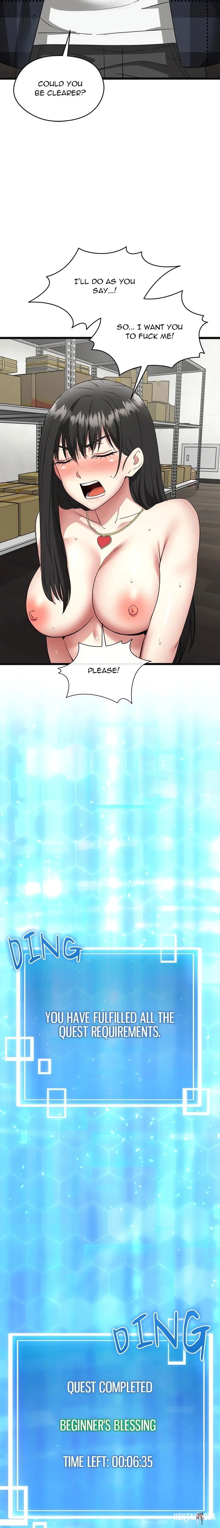 Start Game Start Game Chapter 3 - Page 16