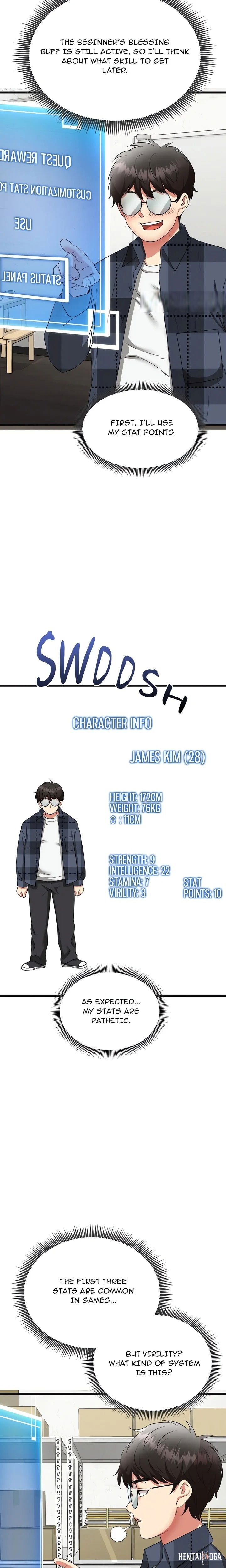 Start Game Start Game Chapter 3 - Page 18