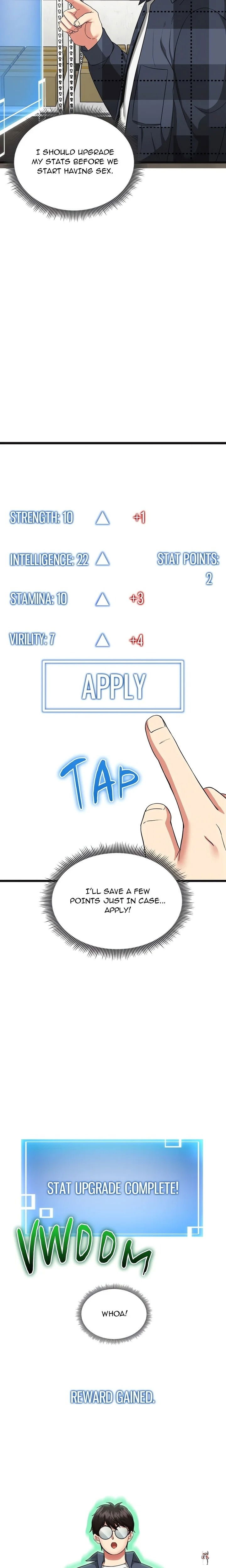 Start Game Start Game Chapter 3 - Page 19