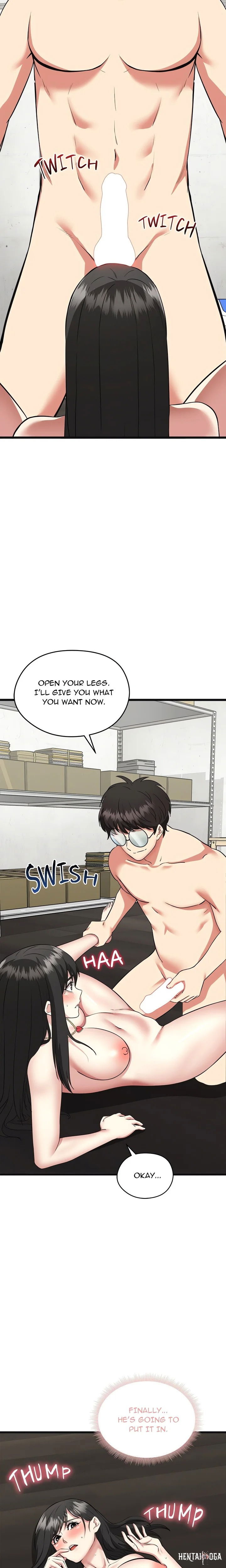 Start Game Start Game Chapter 3 - Page 22