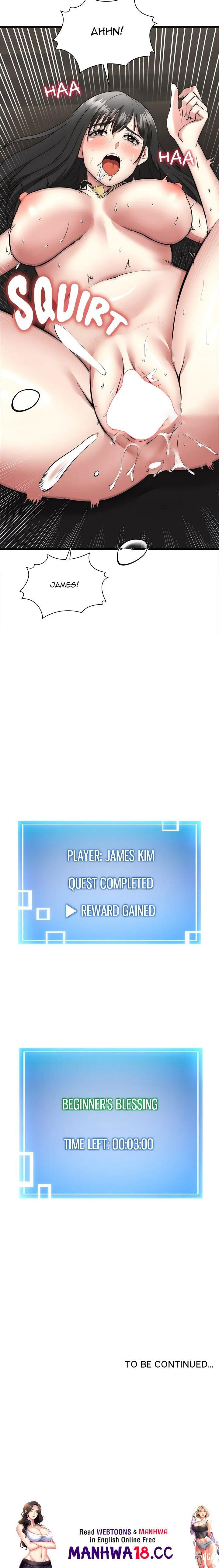 Start Game Start Game Chapter 3 - Page 28