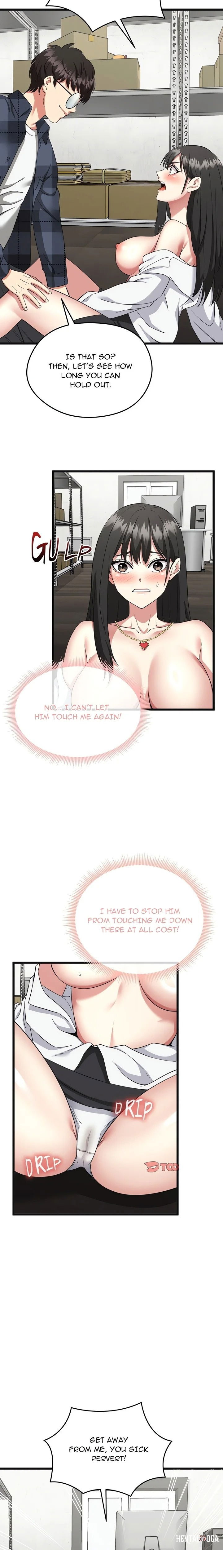 Start Game Start Game Chapter 3 - Page 4