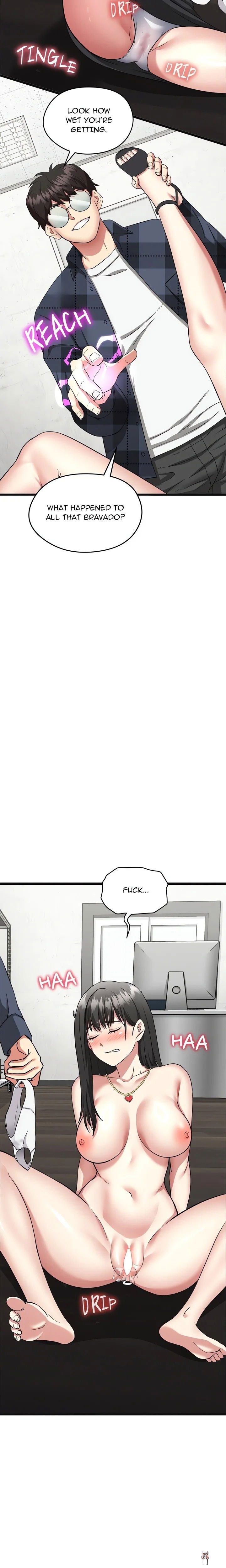 Start Game Start Game Chapter 3 - Page 6