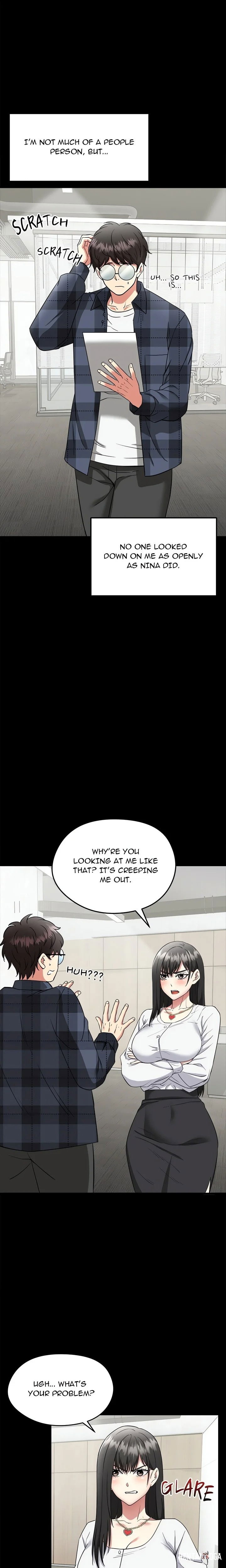 Start Game Start Game Chapter 2 - Page 1