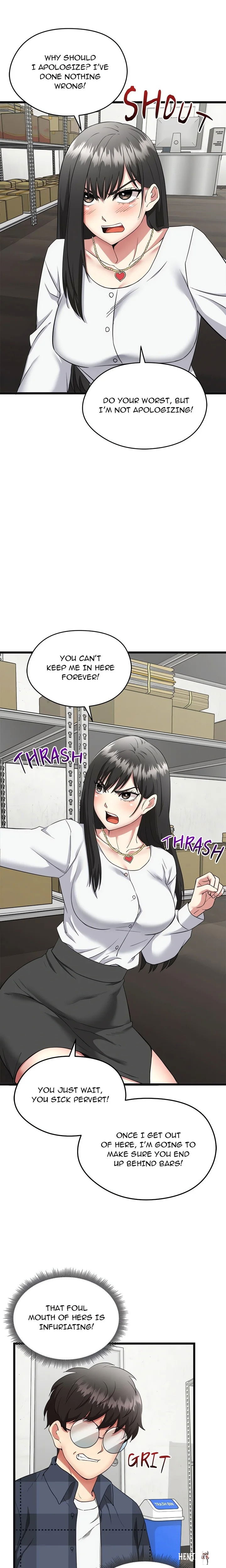 Start Game Start Game Chapter 2 - Page 12