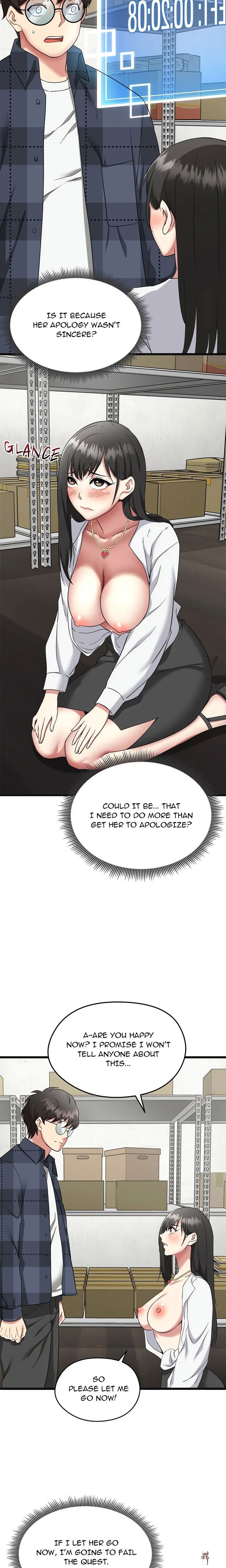 Start Game Start Game Chapter 2 - Page 24