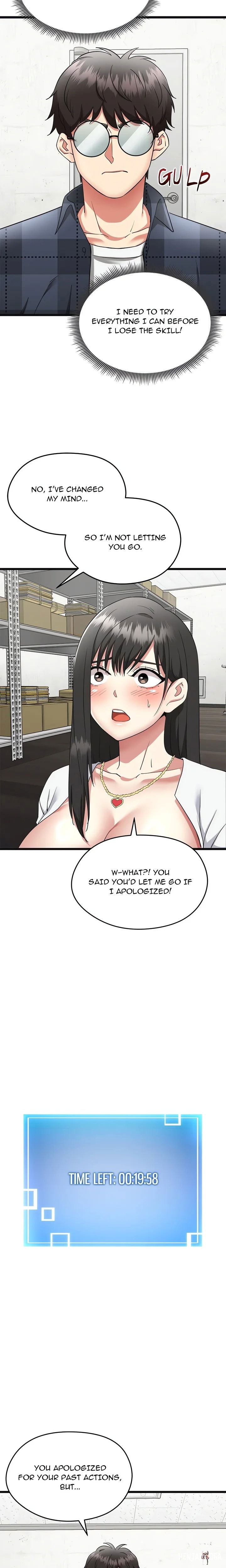 Start Game Start Game Chapter 2 - Page 25