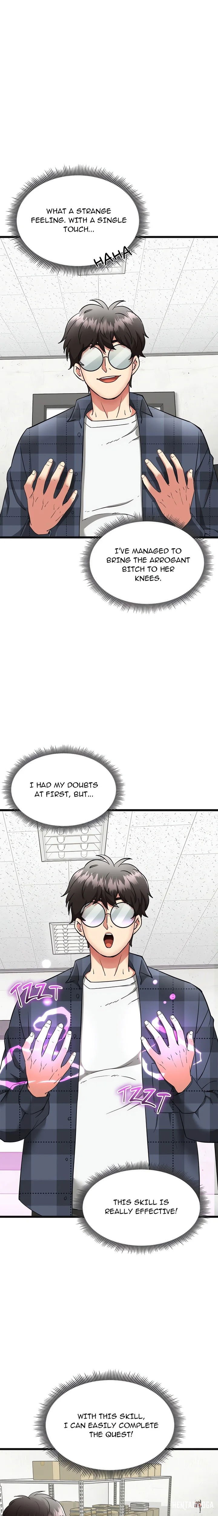 Start Game Start Game Chapter 2 - Page 4