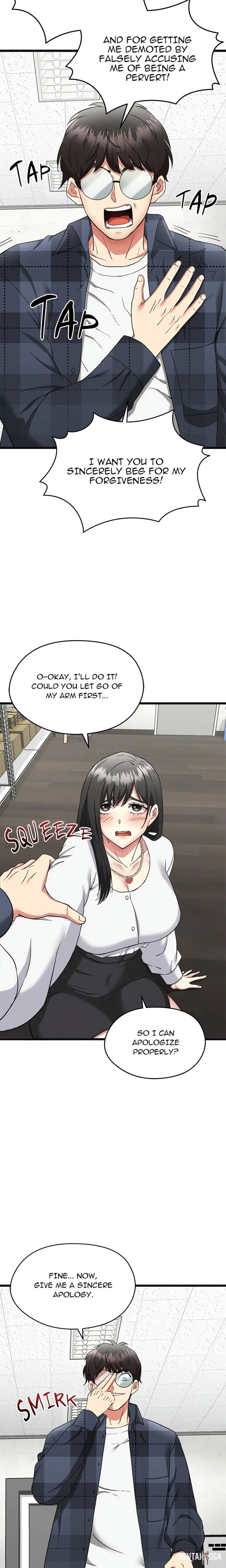 Start Game Start Game Chapter 2 - Page 6