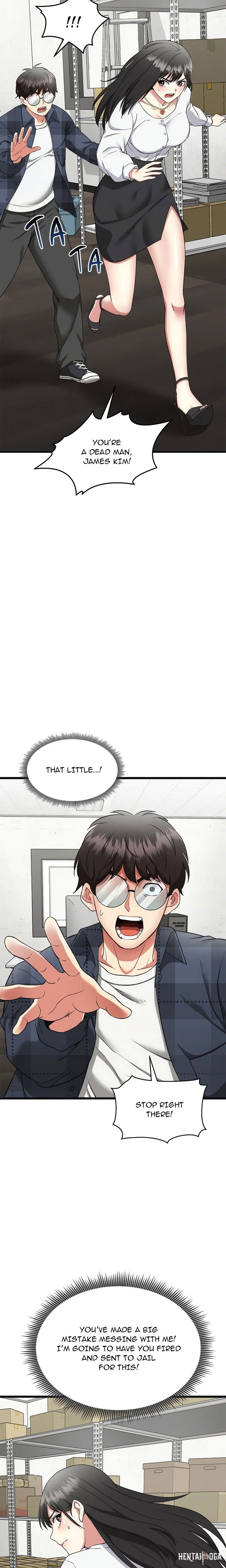 Start Game Start Game Chapter 2 - Page 8