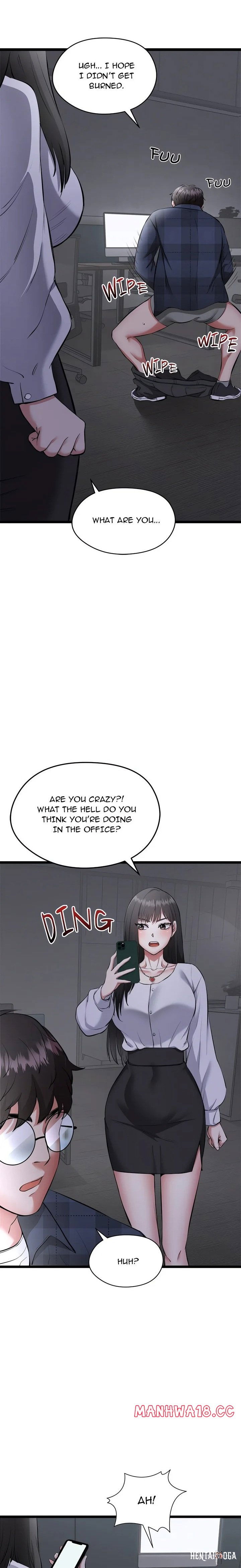 Start Game Start Game Chapter 1 - Page 10