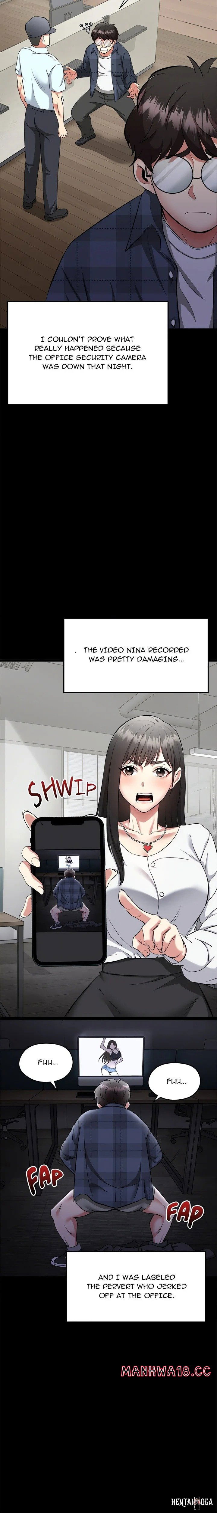 Start Game Start Game Chapter 1 - Page 13