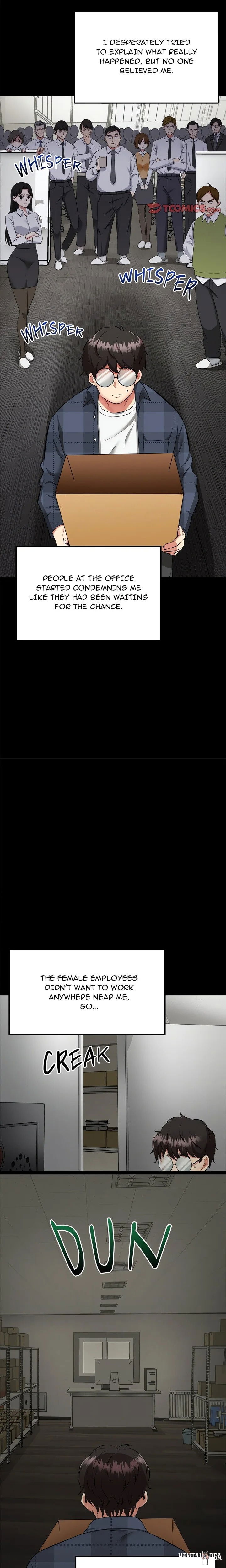 Start Game Start Game Chapter 1 - Page 14