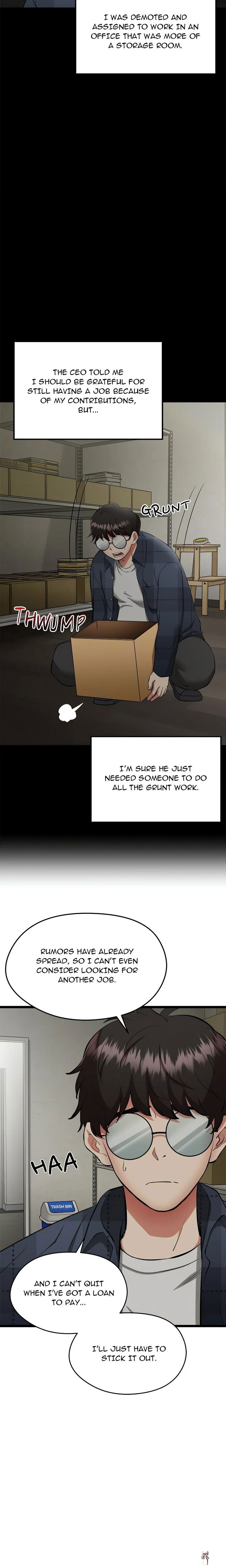 Start Game Start Game Chapter 1 - Page 15