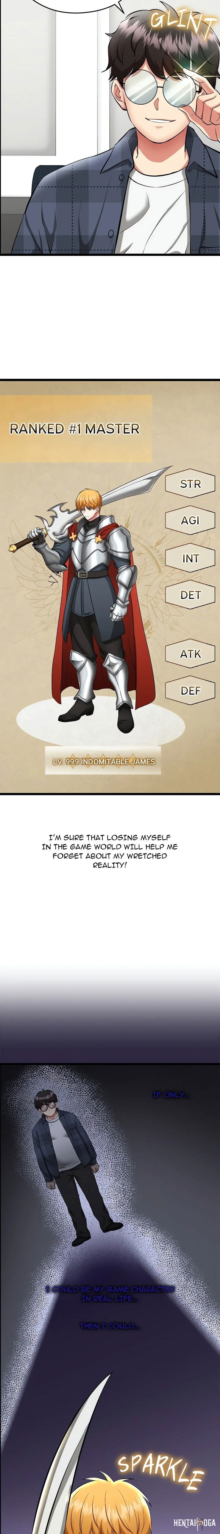 Start Game Start Game Chapter 1 - Page 17