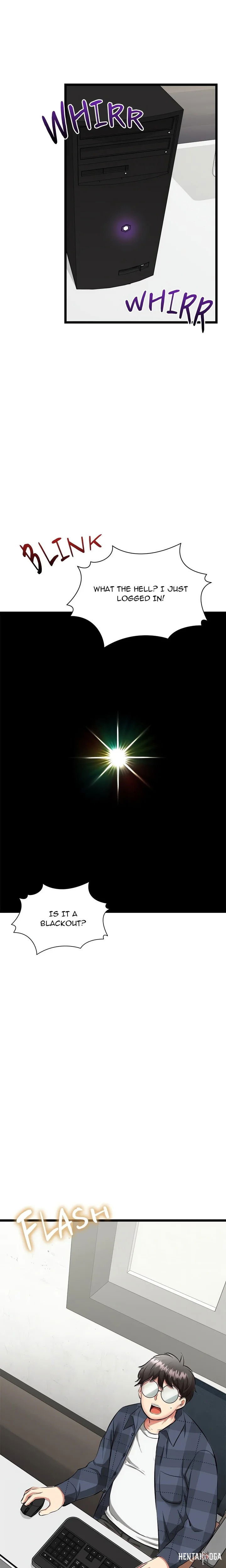 Start Game Start Game Chapter 1 - Page 19