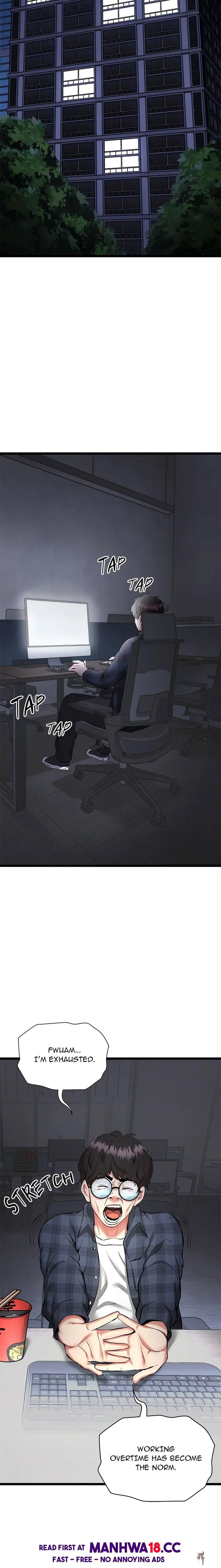 Start Game Start Game Chapter 1 - Page 2