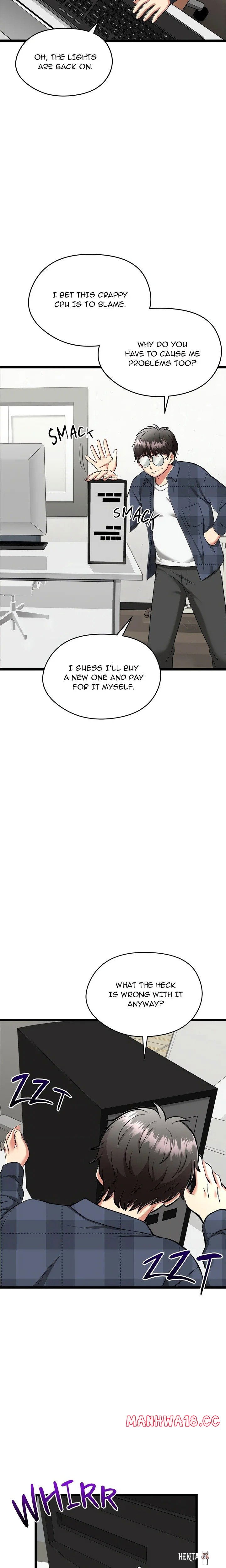 Start Game Start Game Chapter 1 - Page 20