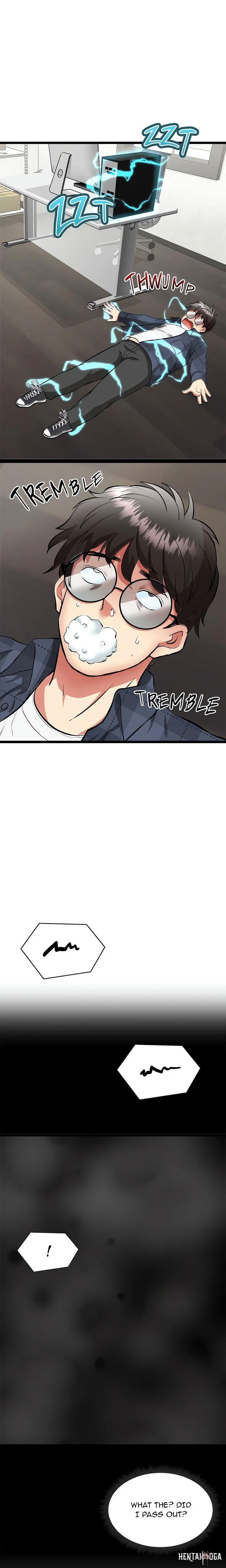 Start Game Start Game Chapter 1 - Page 22