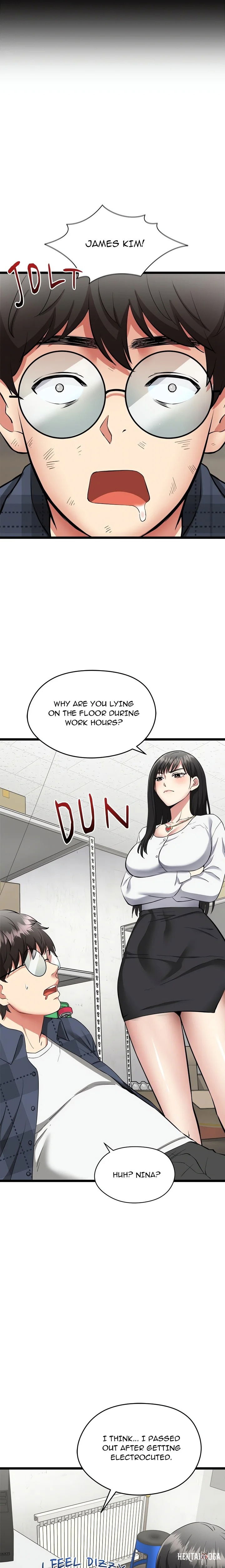 Start Game Start Game Chapter 1 - Page 23