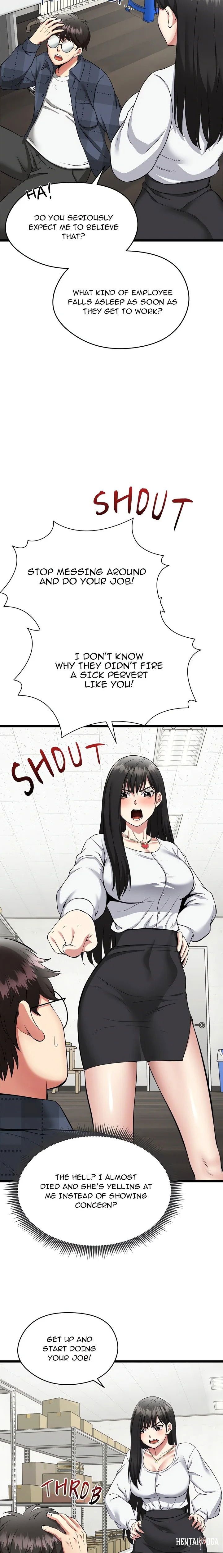 Start Game Start Game Chapter 1 - Page 24