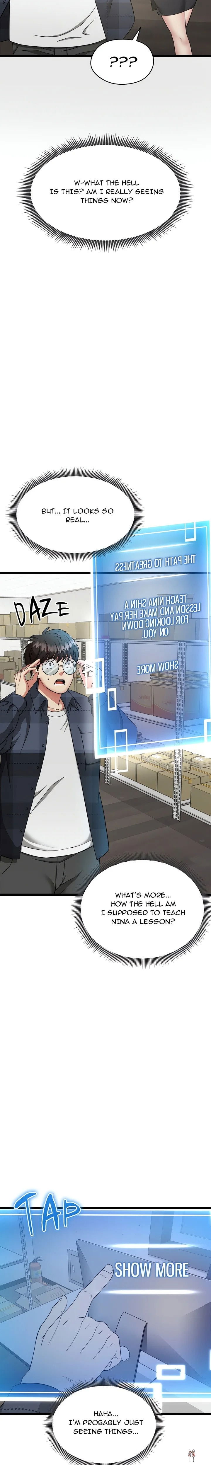 Start Game Start Game Chapter 1 - Page 27