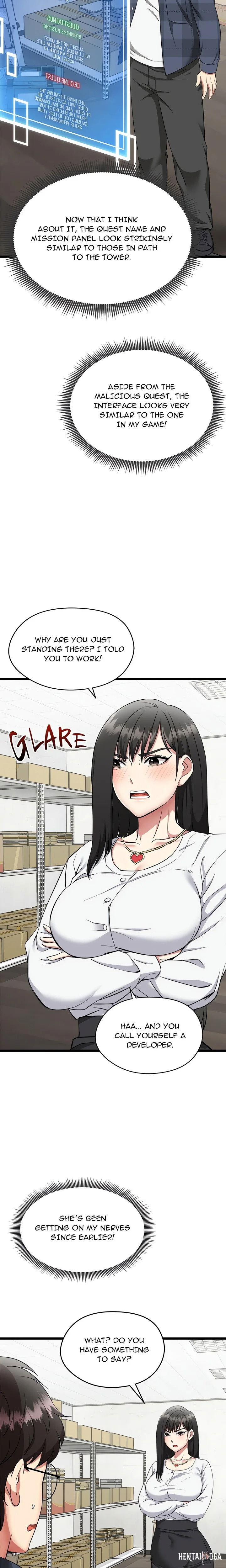 Start Game Start Game Chapter 1 - Page 29