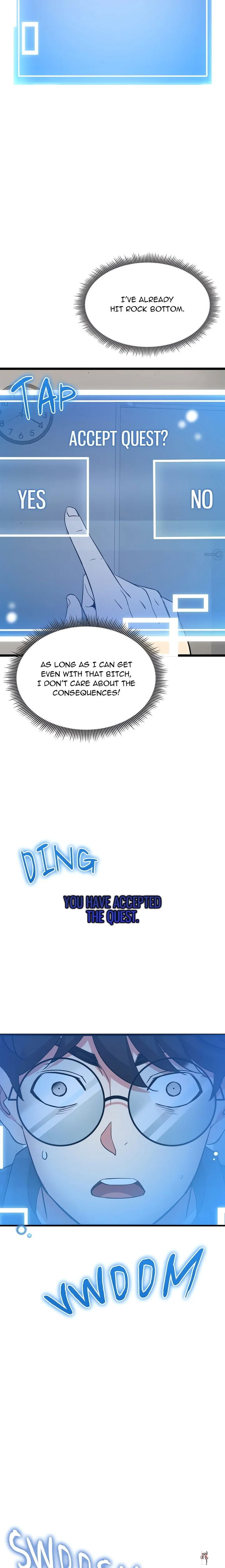 Start Game Start Game Chapter 1 - Page 31