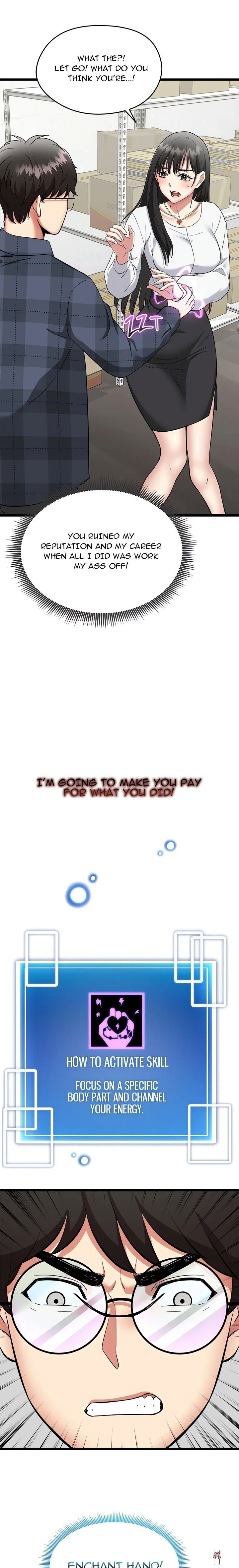 Start Game Start Game Chapter 1 - Page 34